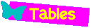 Tables:  basic and advanced tables