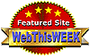 Website of the week