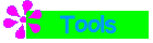Tools:

Graphics
Web hosts
Remotely hosted CGI
Guestbooks
Counters
Validators
Web-based e-mail
Software